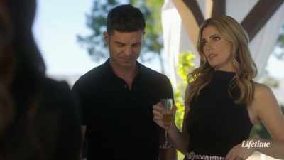 Sure didn't think I'd be
wearing it again for his... - Psycho Sister-In-Law