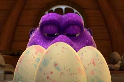 Sure they do.
Everyone loves being sung to sleep. - Dragons: Rescue Riders