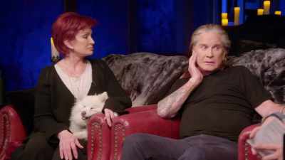 Sure. Do you guys have
any hidden talents, - The Osbournes Want to Believe