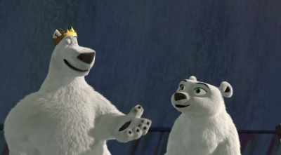 Sure do. Next time maybe
Maria or Chase'll come, - Norm of the North: Keys to the Kingdom