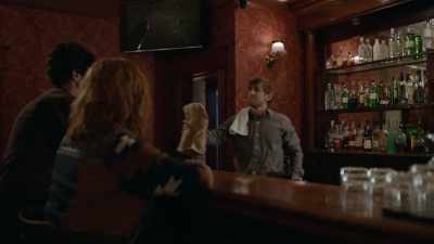 Sure do.
There's your bottle, buddy. - Reba McEntire's The Hammer