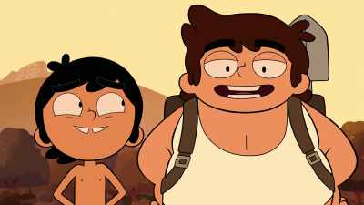 Sure does, Vic. - Victor and Valentino