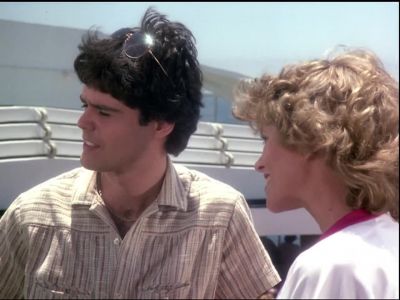 Sure doesn't take much to
please people like them. - The Love Boat