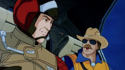 Sure don't look cozy down there - G I  Joe: The Movie