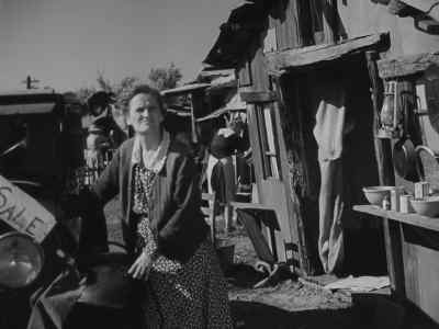 Sure don't look none too prosperous. - The Grapes of Wrath