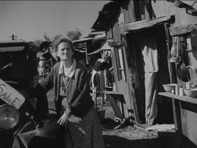 Sure don't look none too prosperous - The Grapes of Wrath