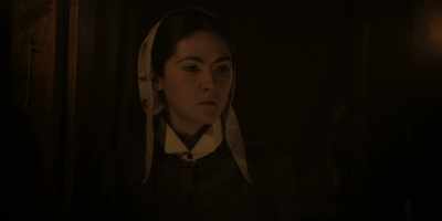 Sure you don't mind if I help? - The Last Thing Mary Saw