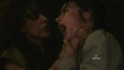 Sure you don't wanna
play with me? Eh? No? - The Nevers