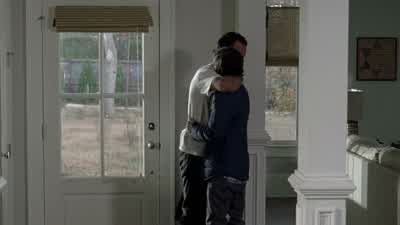 Sure you don't want a gun, Father? - The Walking Dead