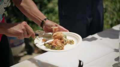 - Sure you don't want a hot dog?
- I'm good - The World According to Jeff Goldblum