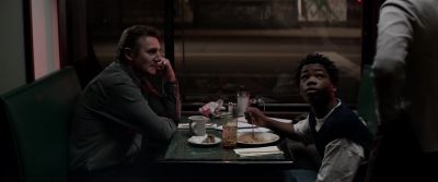 Sure you don't want a soda or something - A Walk Among the Tombstones