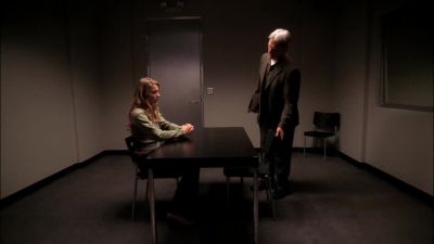 Sure you don't want to call your lawyer? - NCIS