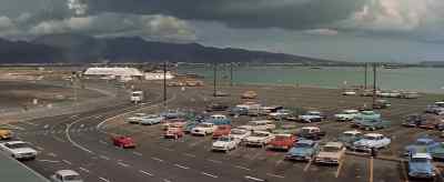 Sure you don't want to drive? - Blue Hawaii