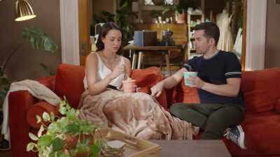 Sure you don't want to
come over for a sleepover? - Team Bride
