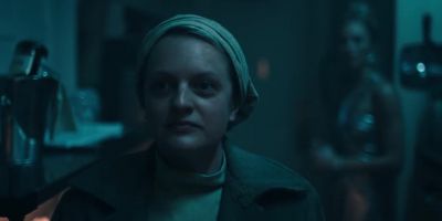 Sure you don't want to
stick around for the fireworks? - The Handmaid's Tale