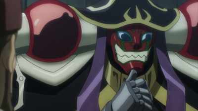 Sure enough, I need to live
on the street for a while. - Overlord: The Undead King