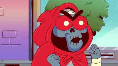 Sure, everyone's happy
in this world, - ThunderCats Roar