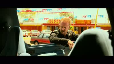 Sure feels like beer o'clock. - Hell or High Water