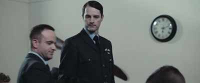 Sure.
Flight Lieutenant Miller isn't it? - Lancaster Skies