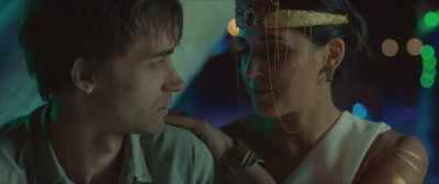 Sure, from a past life, I'm sure. - The Girl from the Song