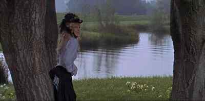 Sure is funny candy. ma'am. - The Great Bank Robbery