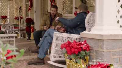 Sure.
Give it a try. - Romance at Reindeer Lodge