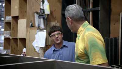 Sure, go ahead - The World According to Jeff Goldblum