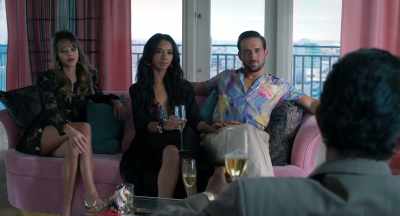 - Sure.
- Good. - Panama