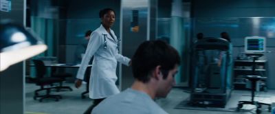 Sure you got enough there? - Maze Runner: The Scorch Trials
