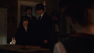 Sure you got some
catching up to do. - Murdoch Mysteries
