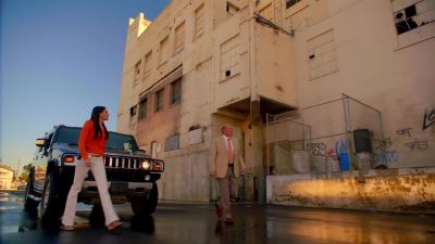 Sure you got
the right address? - CSI: Miami