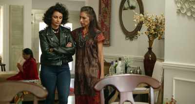 Sure your grandmother
is in a hurry, - The Last Conception