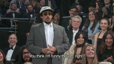 ‫Sure.
‫Great.
‫Okay. - SNL50: The Anniversary Special