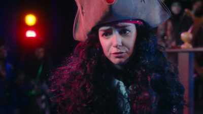 Sure, we have
our differences, Pete, - Ruby and the Well