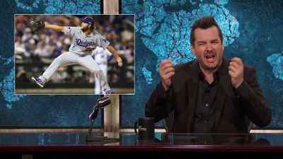 SURE HE PROBABLY FEELS BERLT - The Jim Jefferies Show