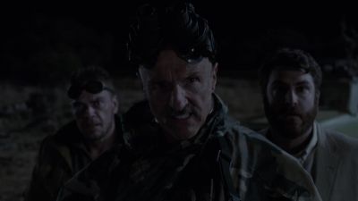 Sure as hell ain't Mickey Mouse - Tremors 5: Bloodlines