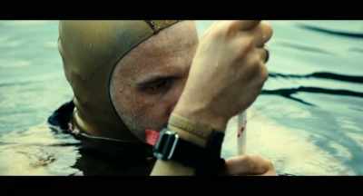 Sure he's capable
of that depth and more, - Freediver