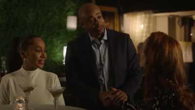 - Sure. Hey, thanks about
the tip about Jason Davis. - The Bad Guardian