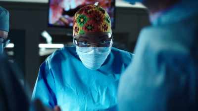 Sure, we hope
this time is different, - The Resident