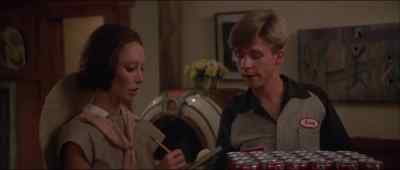 Sure is horrible
what happened to old Edgar. - Three Women