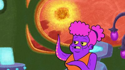 Sure is hot today. - Teen Titans Go!