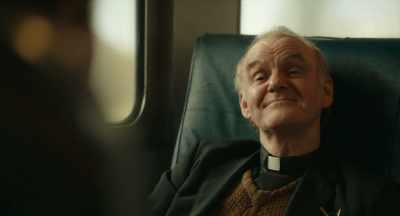 Sure, how else do you think
people become priests? - The Tender Bar
