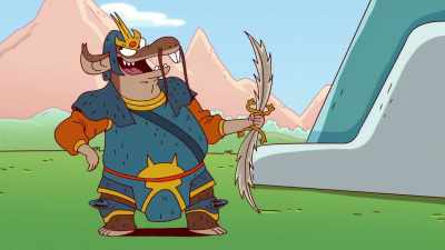 Sure I can.
I can also do this! - ThunderCats Roar
