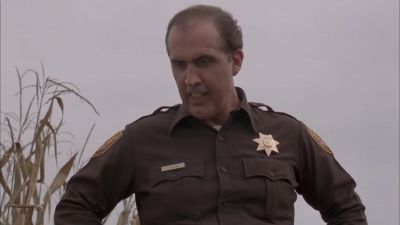 Sure I can I'll be heading the investigation into your murder - Children of the Corn II: The Final Sacrifice