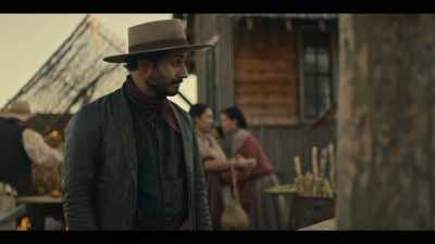 Sure, I do. - Billy the Kid