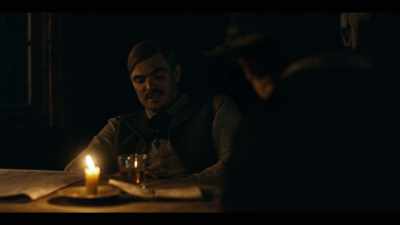Sure, I do. - Billy the Kid