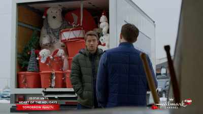 Sure, I do. - The Christmas House