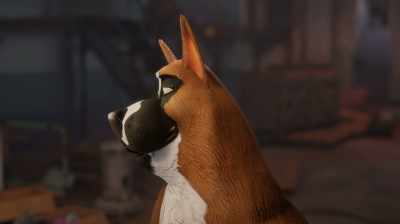 Sure, I get a little
crazy sometimes, - Dogtown 2