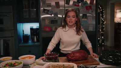 Sure, I just...
I had an idea in my head - Zoey's Extraordinary Christmas