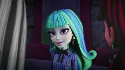 Sure, I like my alone time. - Monster High: Electrified